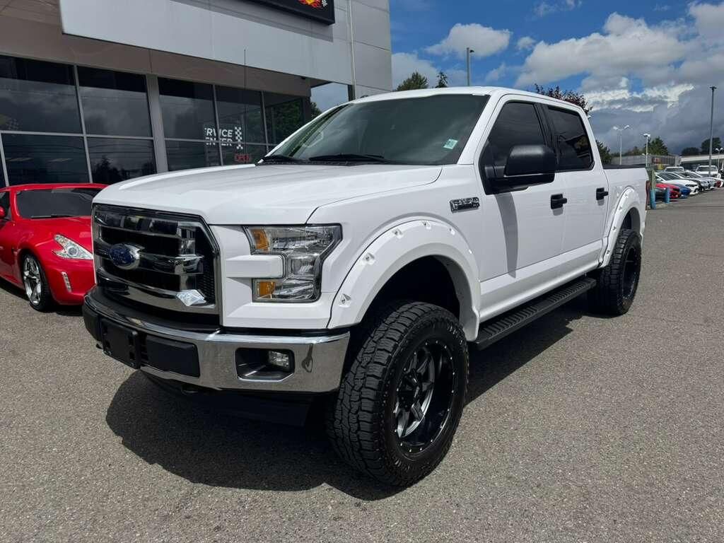 2017 Ford F-150 XLT 4x4 SuperCrew 5-1/2 Box's photo