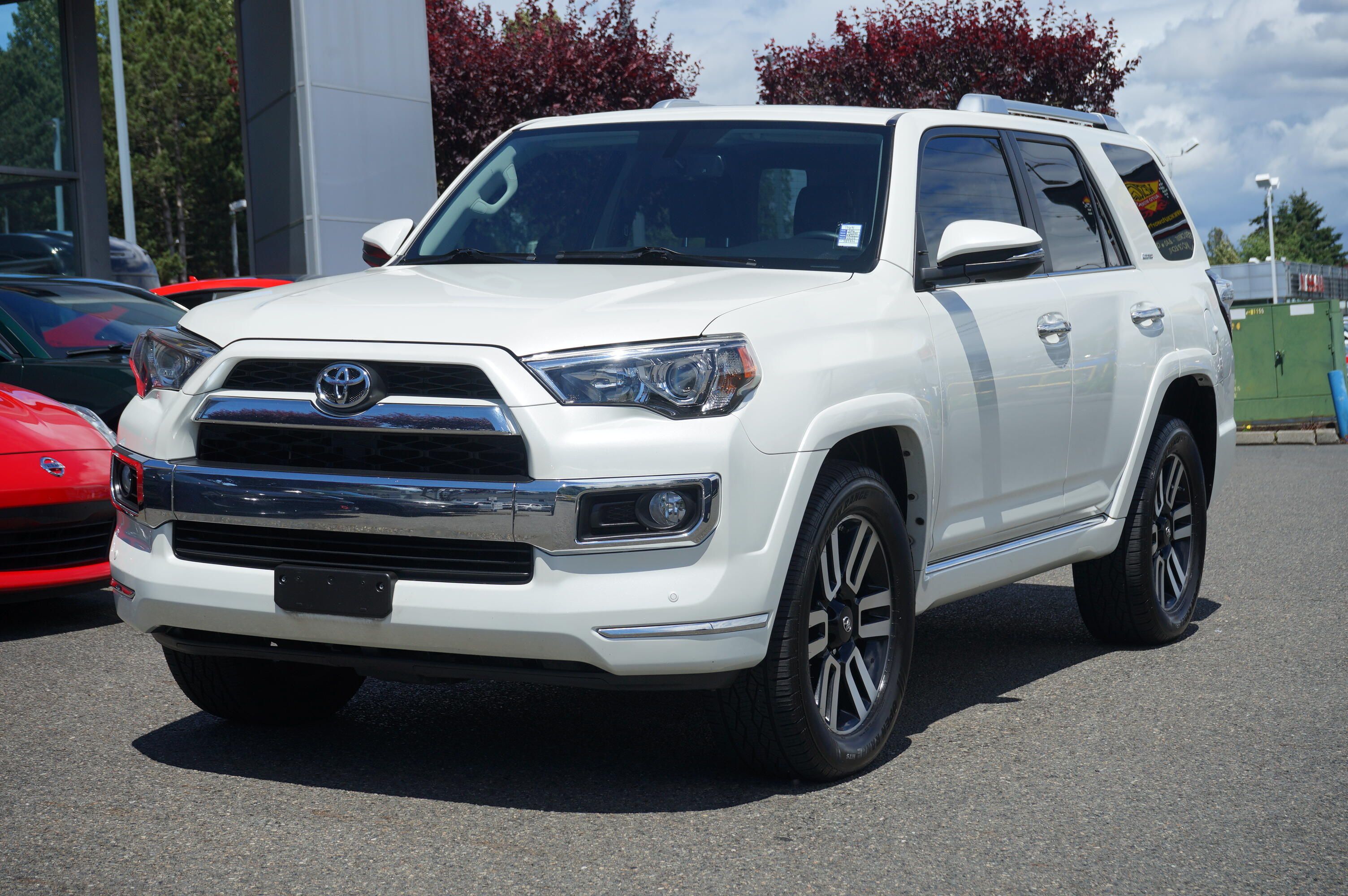 2016 Toyota 4Runner Limited 4x4 V6's photo
