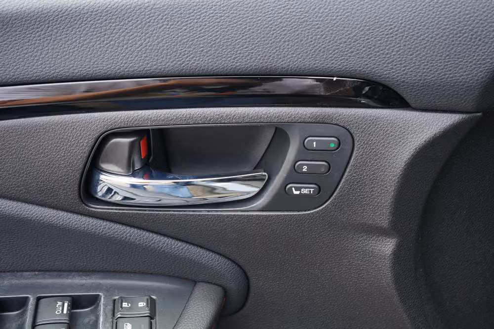 2022 Honda Pilot Black Edition Image 18