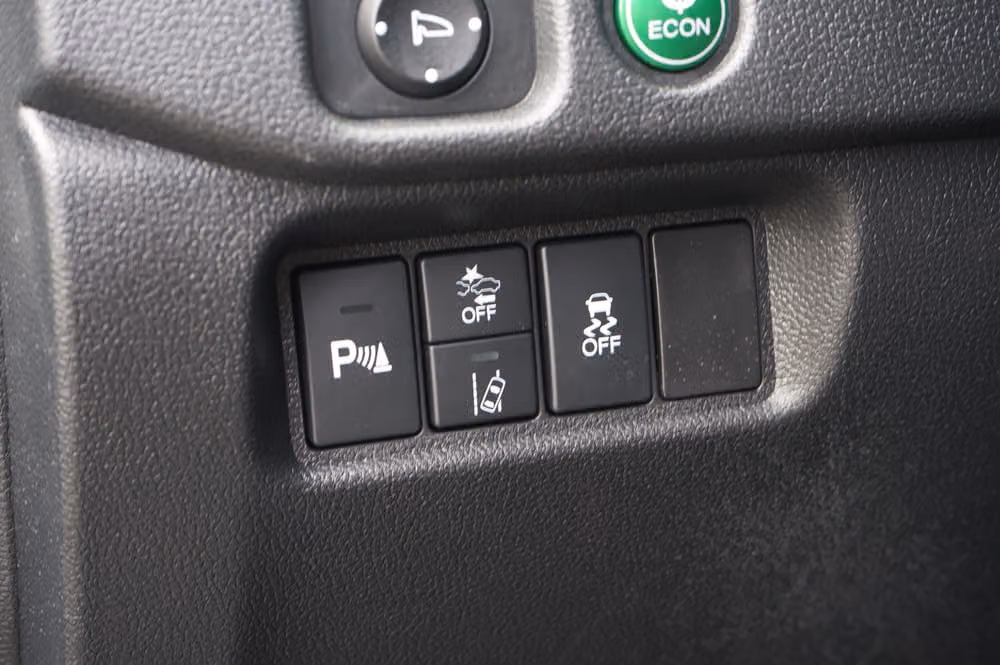 2022 Honda Pilot Black Edition Image 19