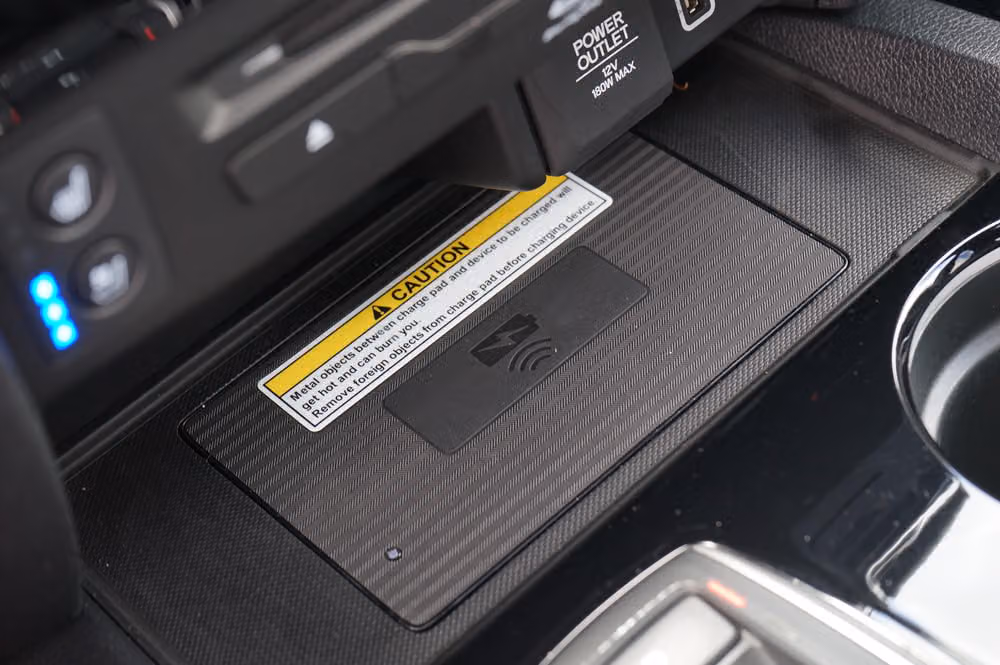 2022 Honda Pilot Black Edition Image 20