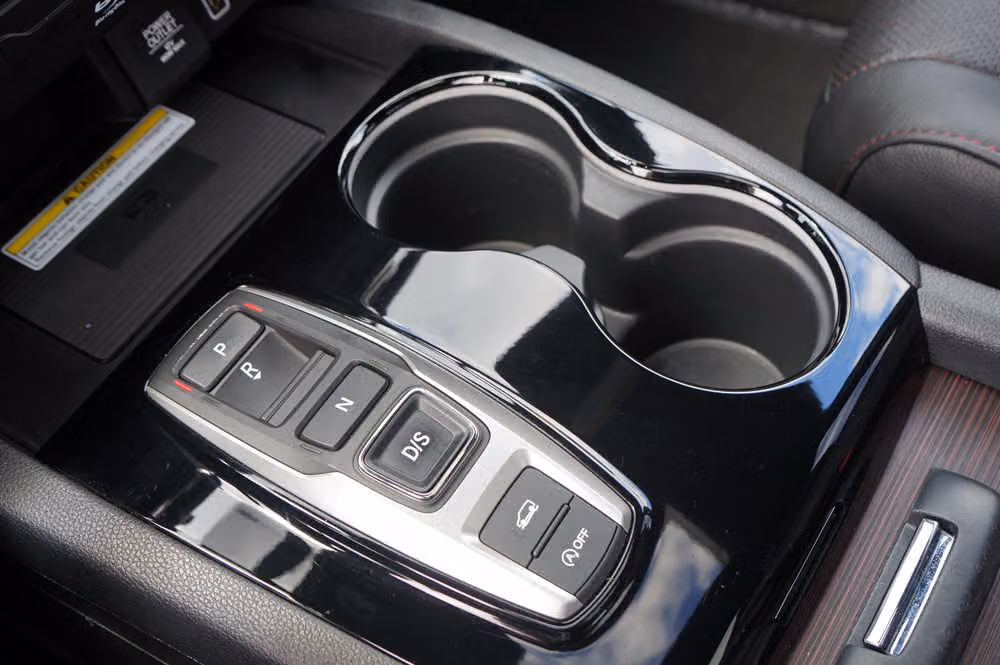 2022 Honda Pilot Black Edition Image 21