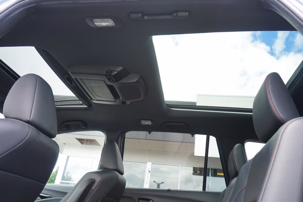 2022 Honda Pilot Black Edition Image 29