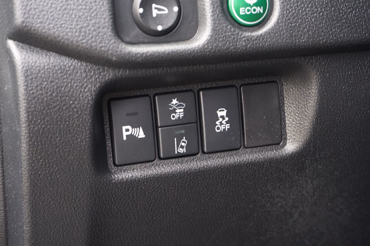 2022 Honda Pilot Black Edition Image 19