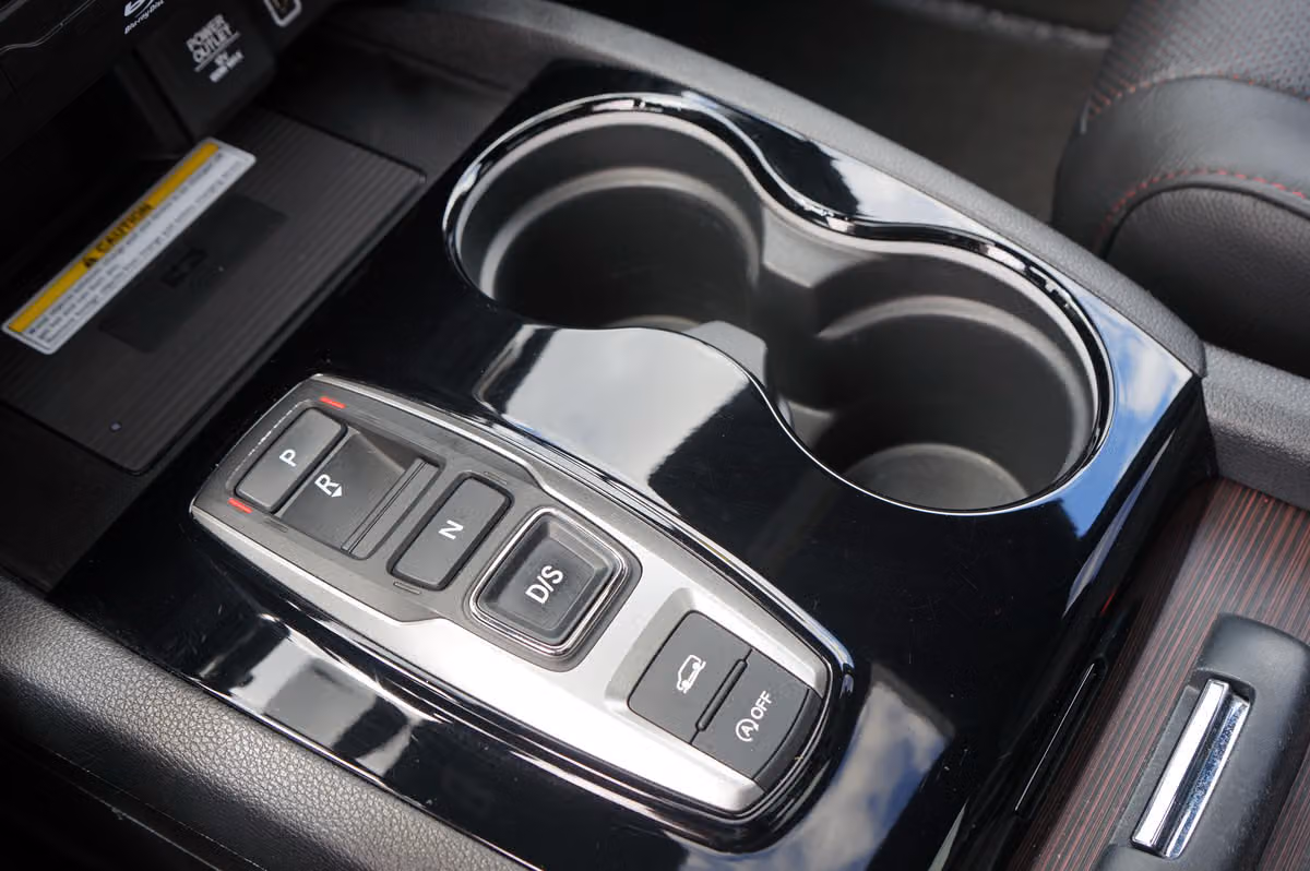 2022 Honda Pilot Black Edition Image 21