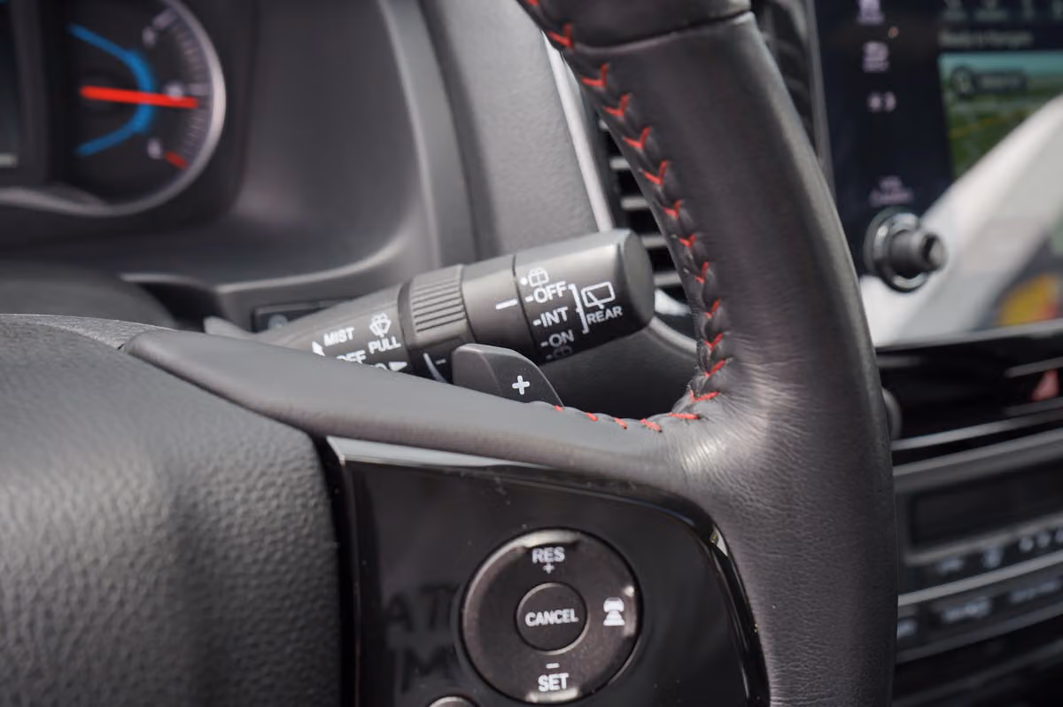 2022 Honda Pilot Black Edition Image 27
