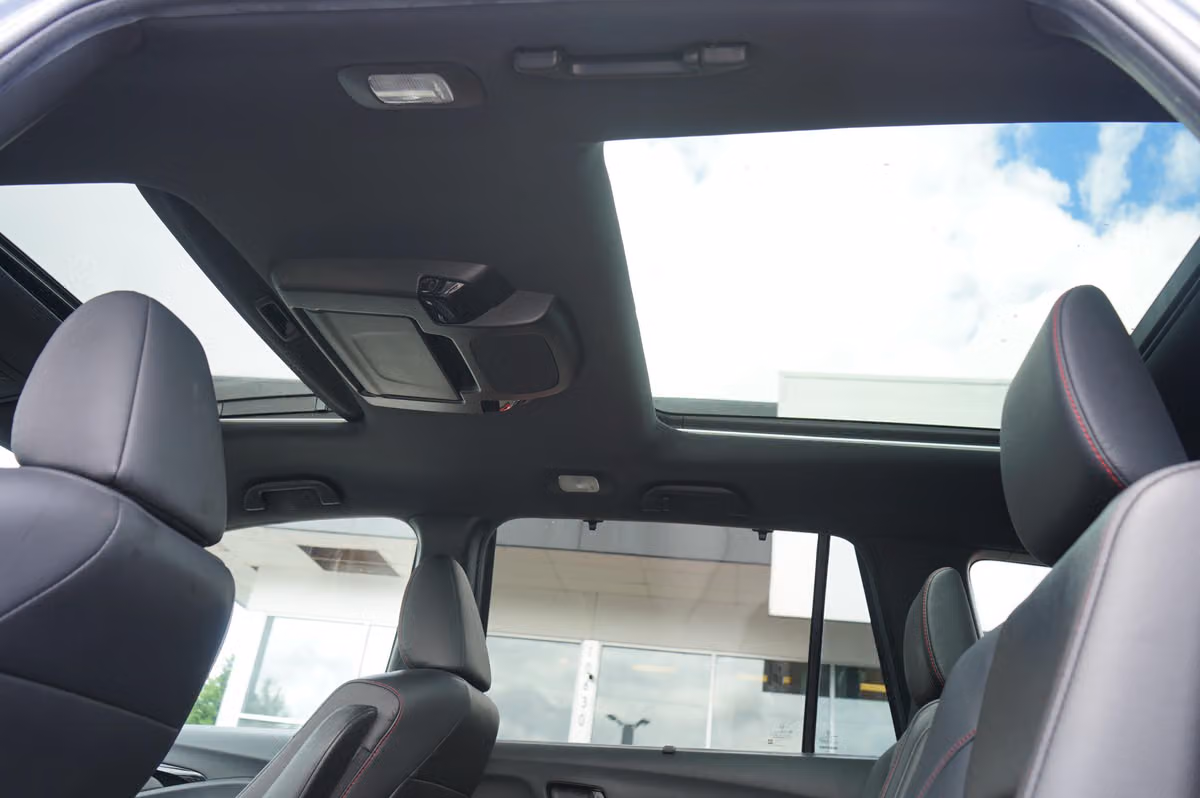 2022 Honda Pilot Black Edition Image 29