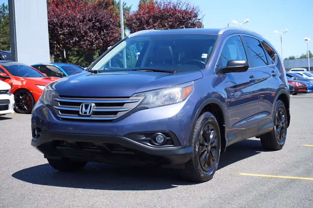 13656 - 2014 Honda CR-V EX-L