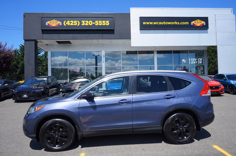 2014 Honda CR-V EX-L Image 2