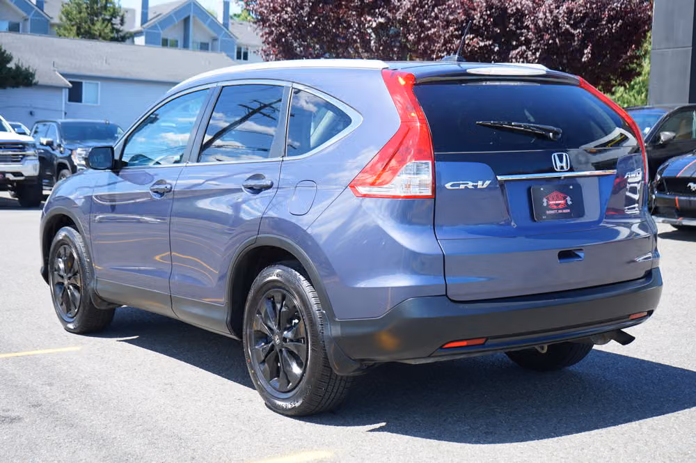 2014 Honda CR-V EX-L Image 3