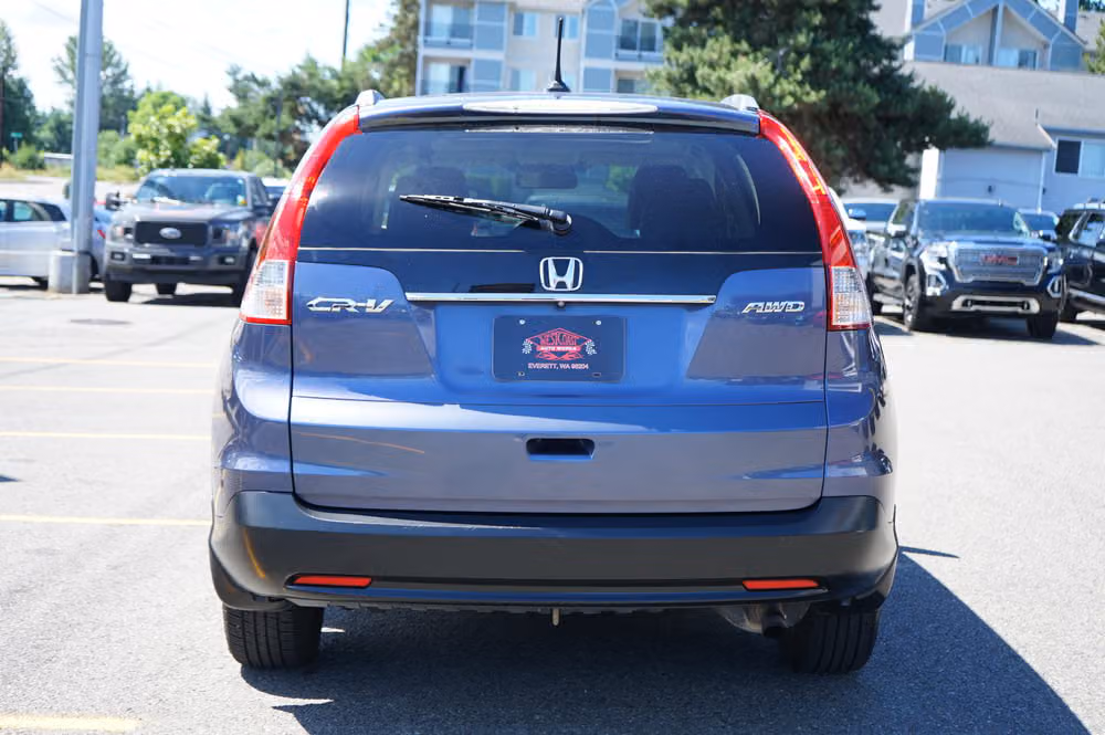 2014 Honda CR-V EX-L Image 4