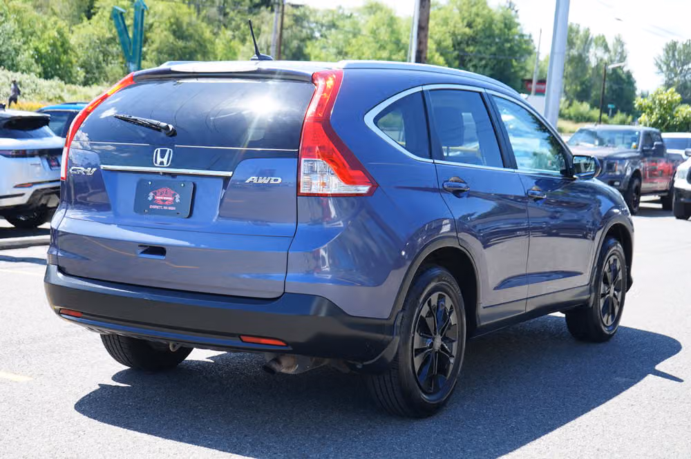 2014 Honda CR-V EX-L Image 5