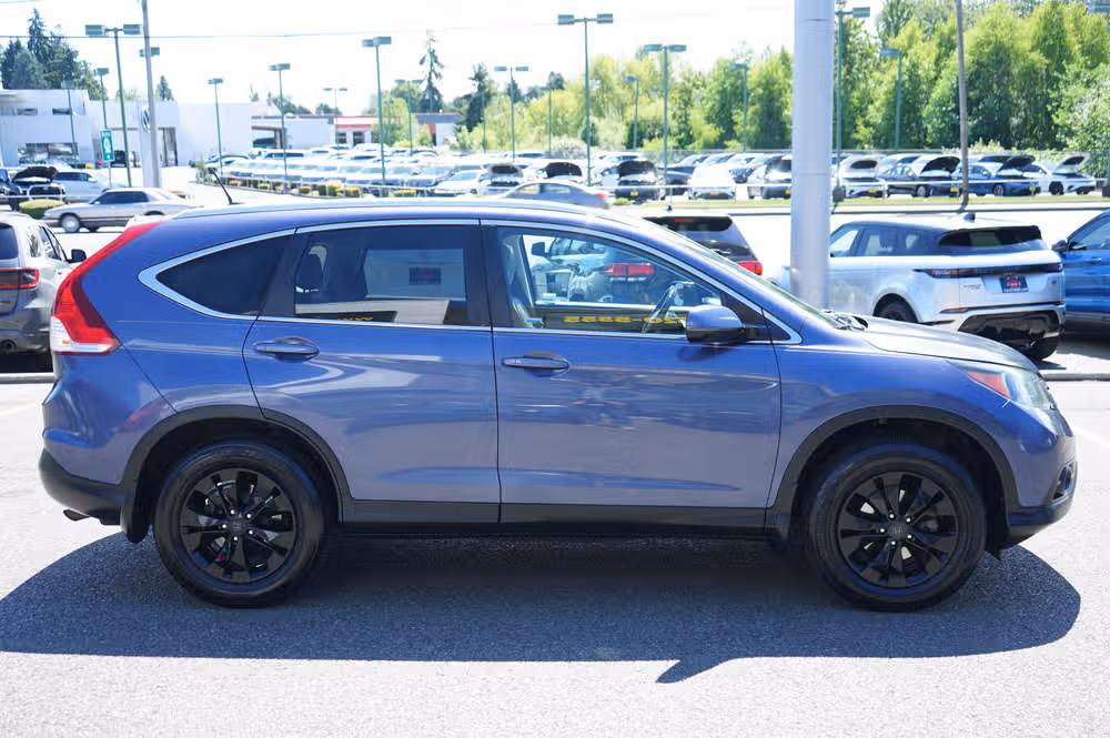 2014 Honda CR-V EX-L Image 6