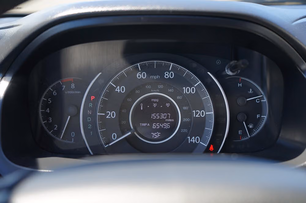 2014 Honda CR-V EX-L Image 10