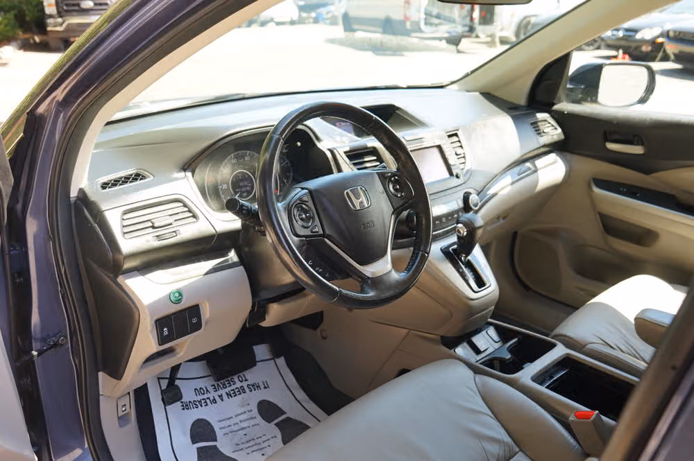 2014 Honda CR-V EX-L Image 13