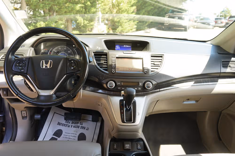 2014 Honda CR-V EX-L Image 17