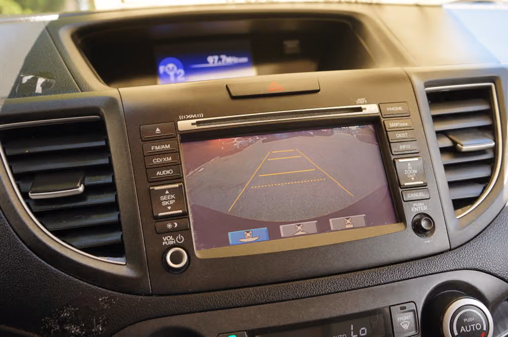 2014 Honda CR-V EX-L Image 21