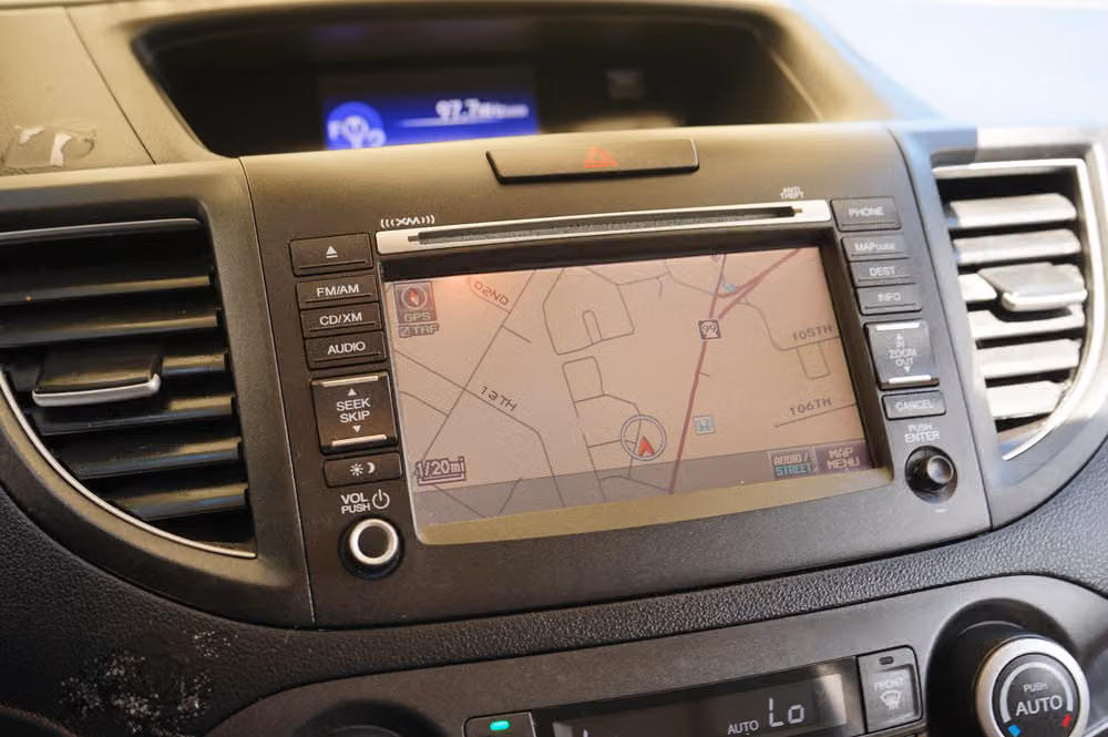 2014 Honda CR-V EX-L Image 22