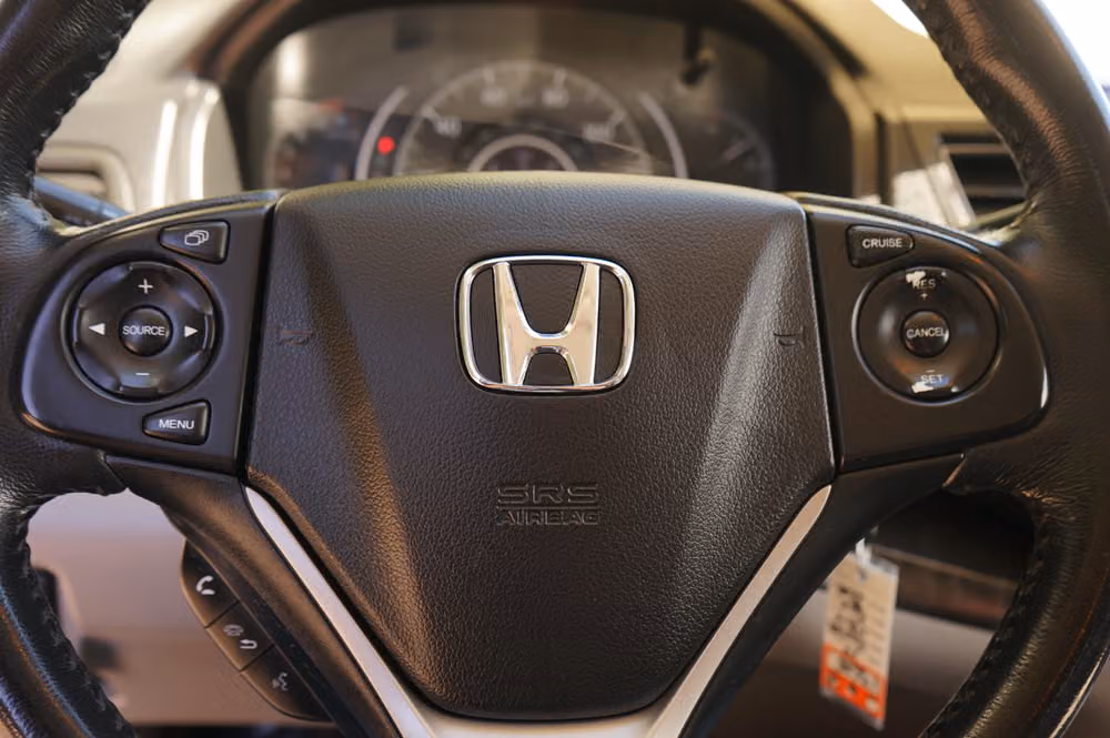 2014 Honda CR-V EX-L Image 23