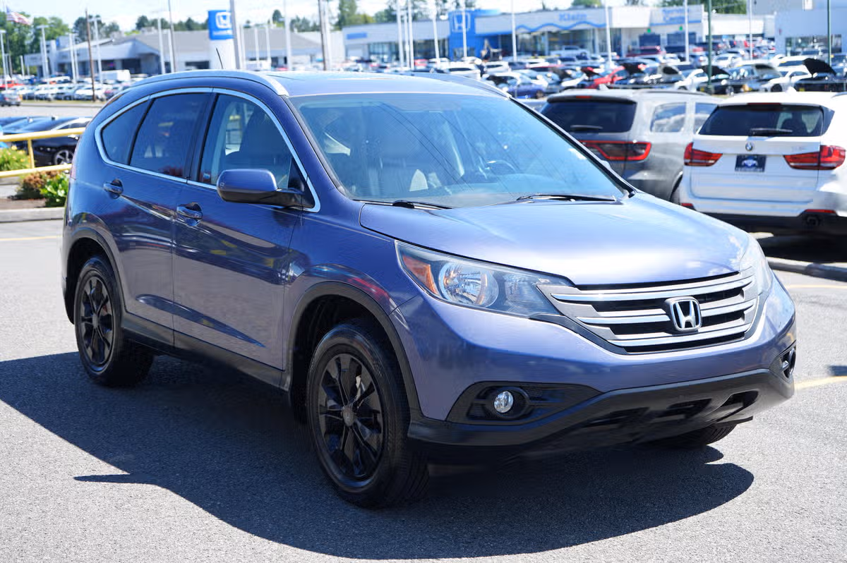 2014 Honda CR-V EX-L Image 7