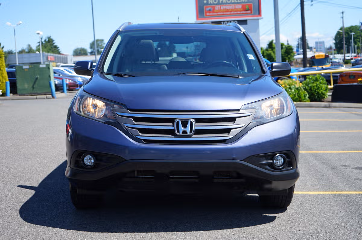 2014 Honda CR-V EX-L Image 8