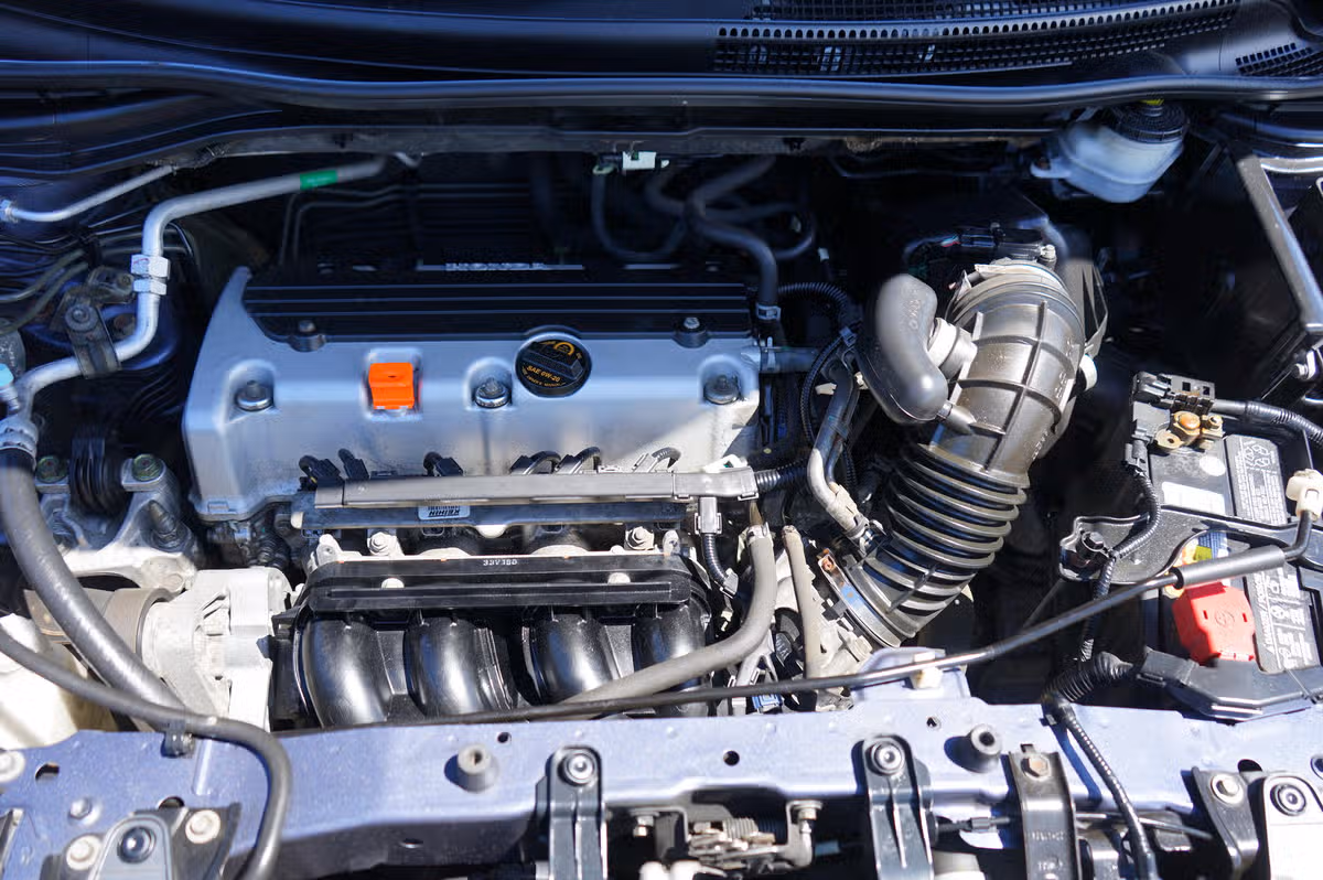 2014 Honda CR-V EX-L Image 9