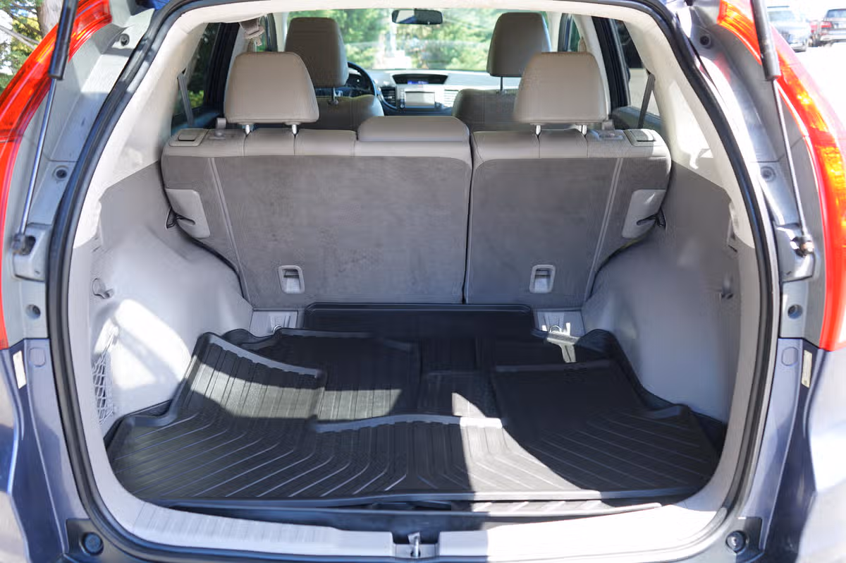 2014 Honda CR-V EX-L Image 11