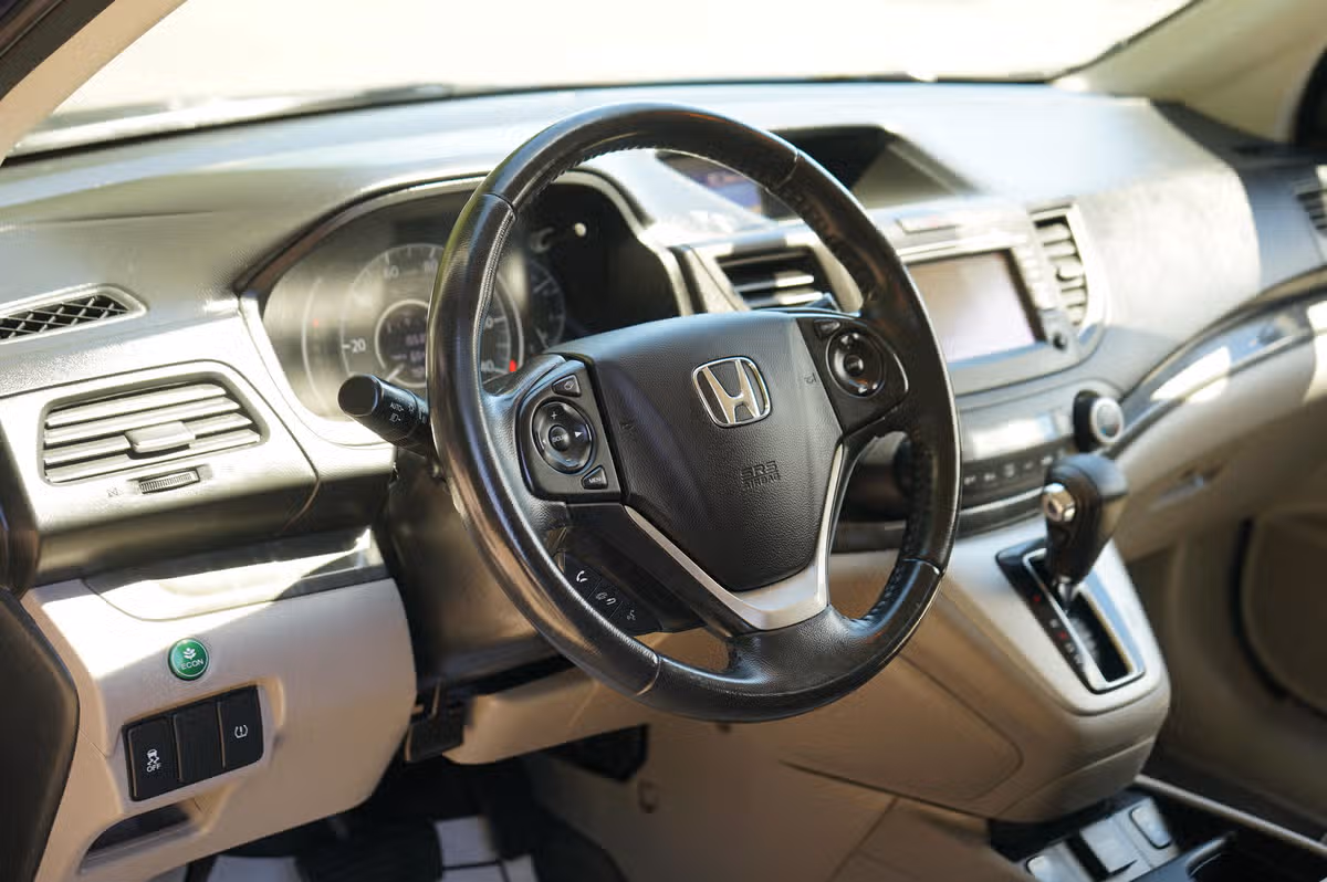 2014 Honda CR-V EX-L Image 12