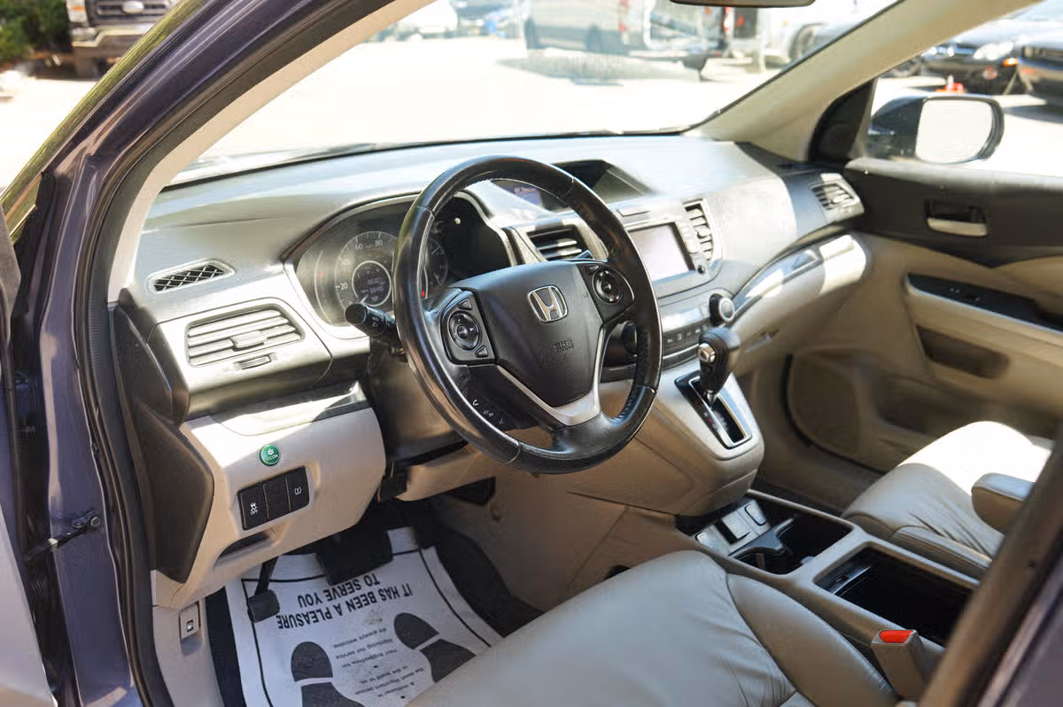 2014 Honda CR-V EX-L Image 13