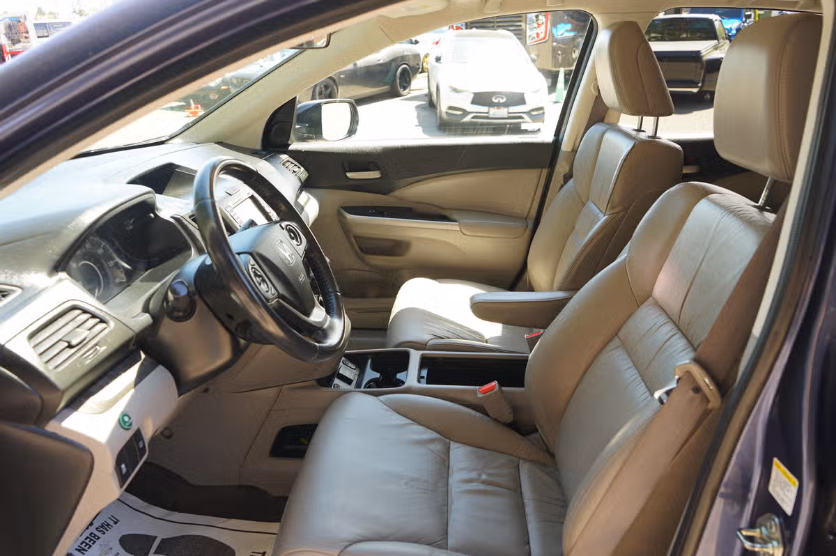 2014 Honda CR-V EX-L Image 14