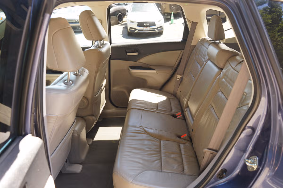 2014 Honda CR-V EX-L Image 16