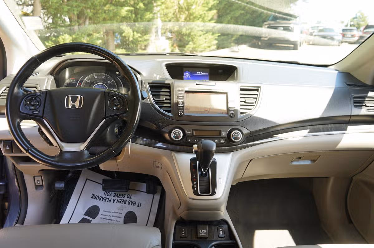2014 Honda CR-V EX-L Image 17