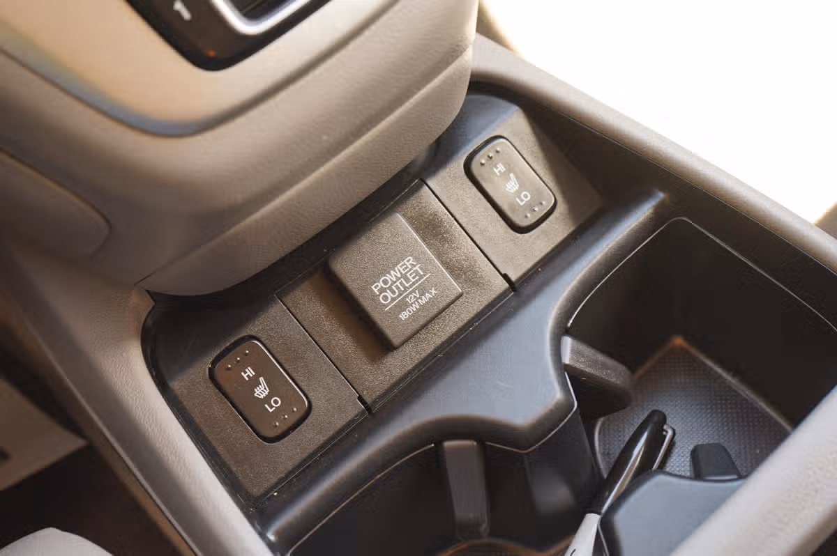 2014 Honda CR-V EX-L Image 18