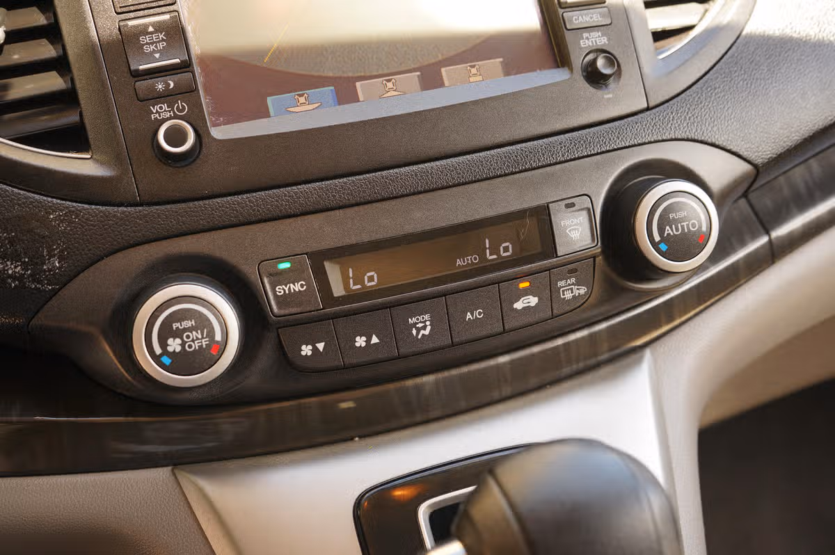 2014 Honda CR-V EX-L Image 20