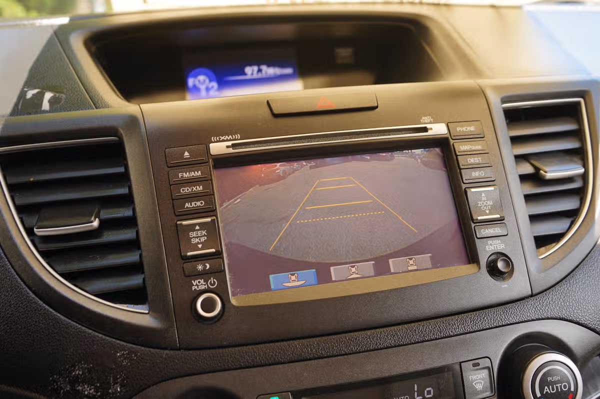 2014 Honda CR-V EX-L Image 21