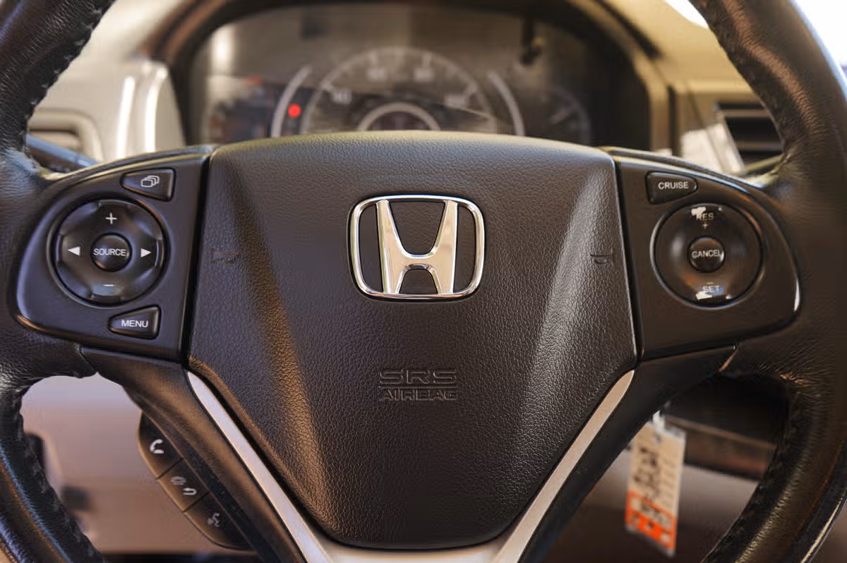 2014 Honda CR-V EX-L Image 23