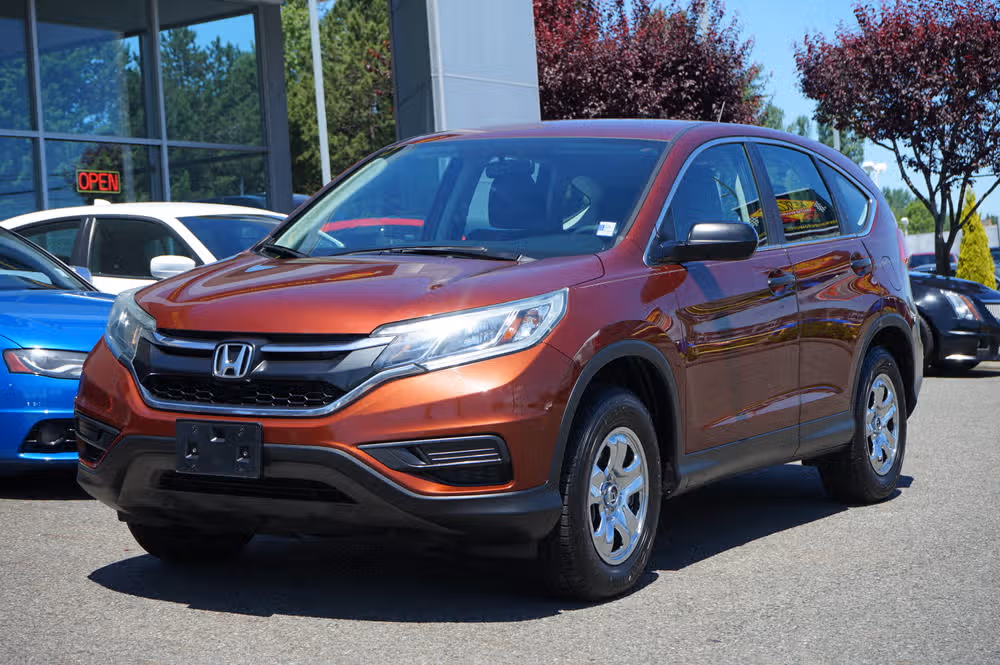 2015 Honda CR-V LX Image 1