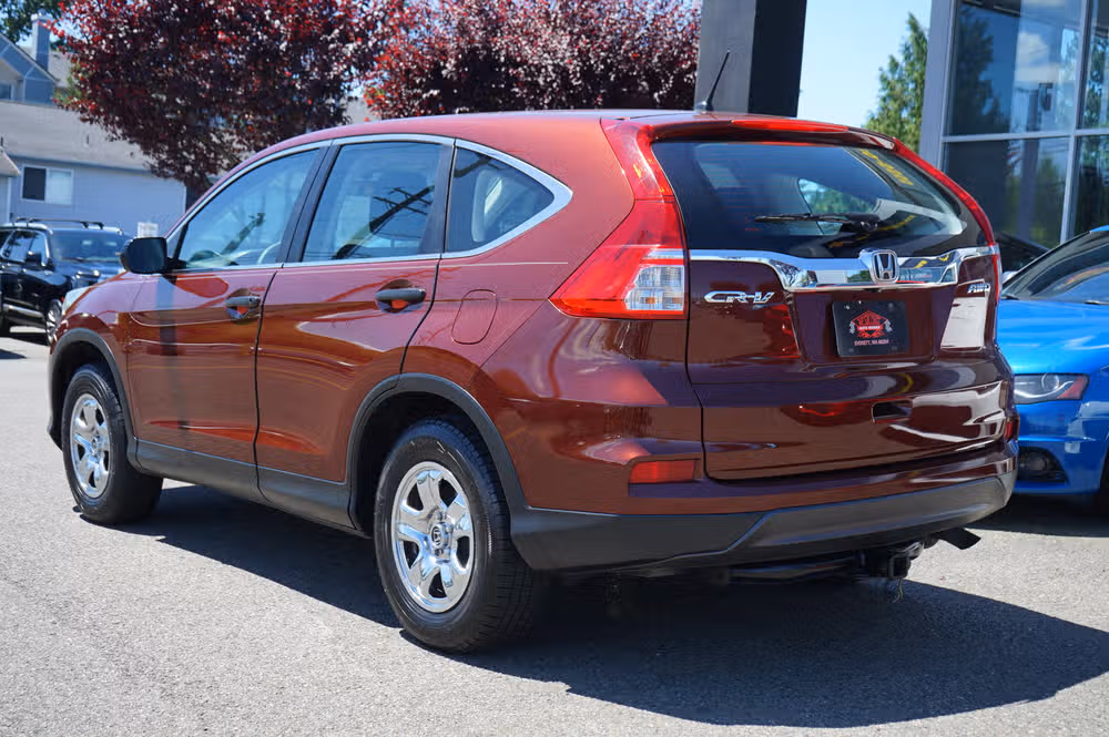 2015 Honda CR-V LX Image 3