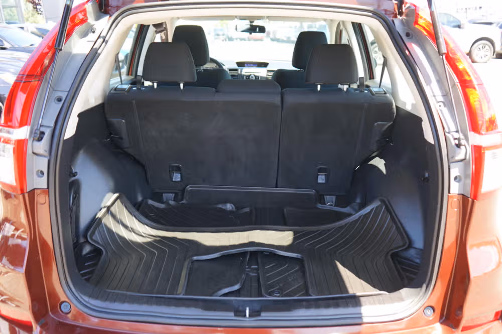 2015 Honda CR-V LX Image 5