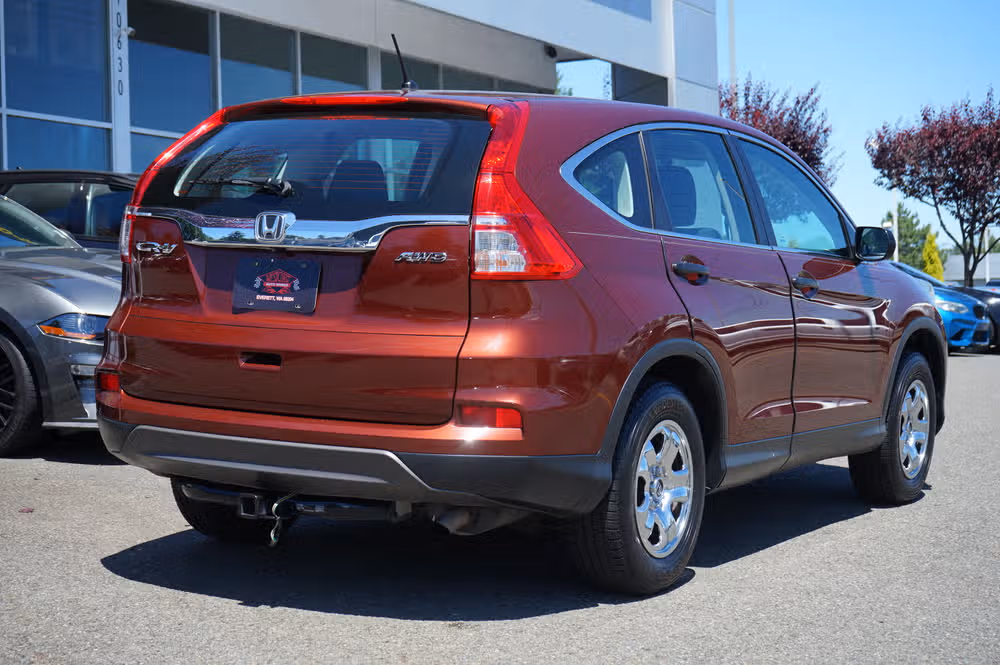 2015 Honda CR-V LX Image 6
