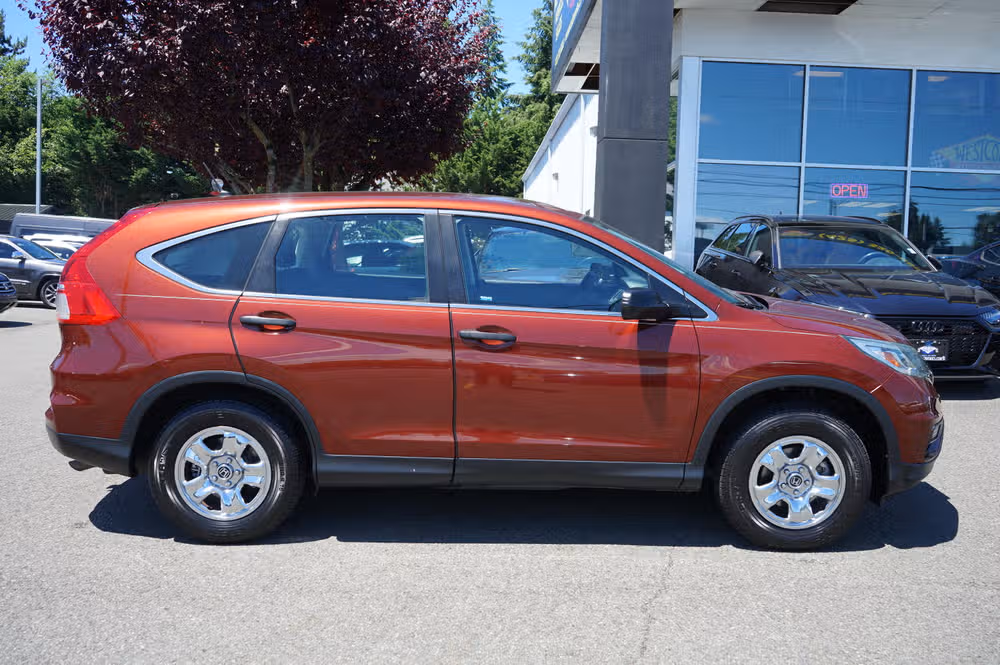 2015 Honda CR-V LX Image 7