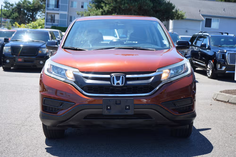 2015 Honda CR-V LX Image 9