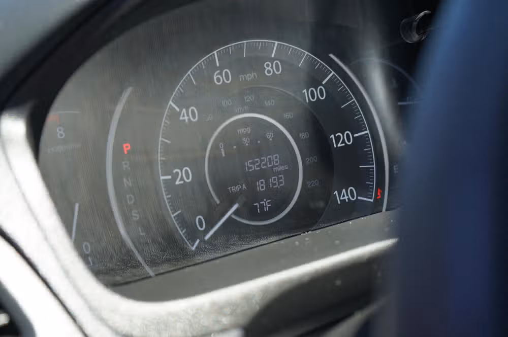 2015 Honda CR-V LX Image 10