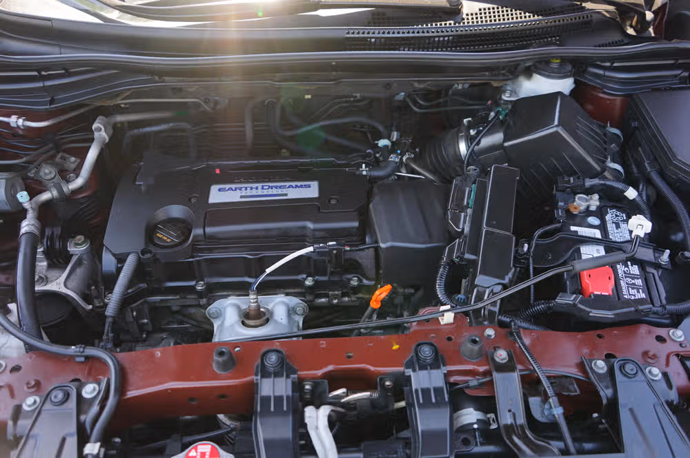 2015 Honda CR-V LX Image 11