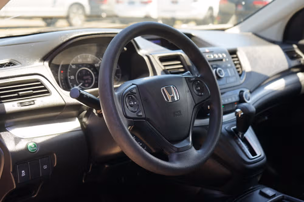 2015 Honda CR-V LX Image 12