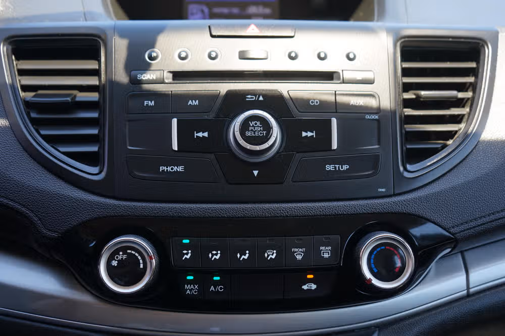 2015 Honda CR-V LX Image 18