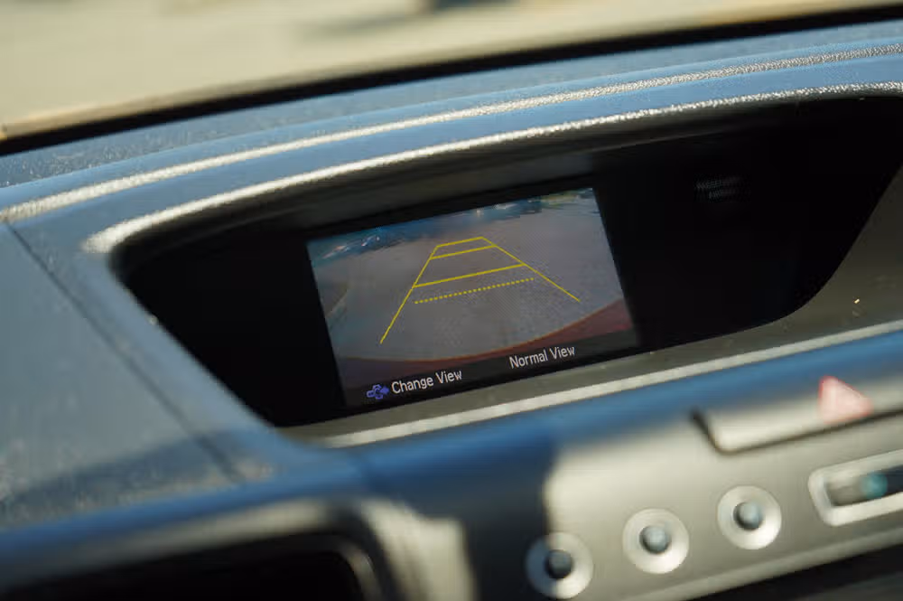 2015 Honda CR-V LX Image 19