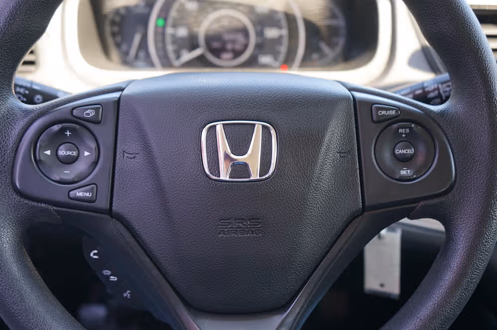 2015 Honda CR-V LX Image 20