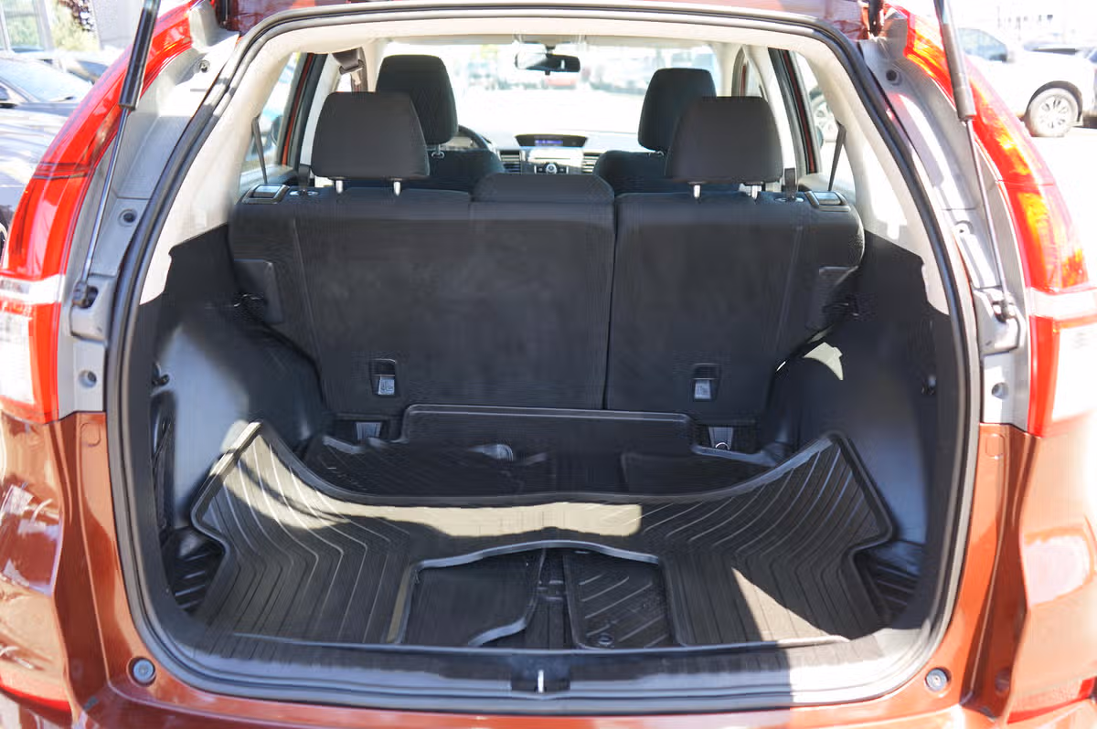2015 Honda CR-V LX Image 5