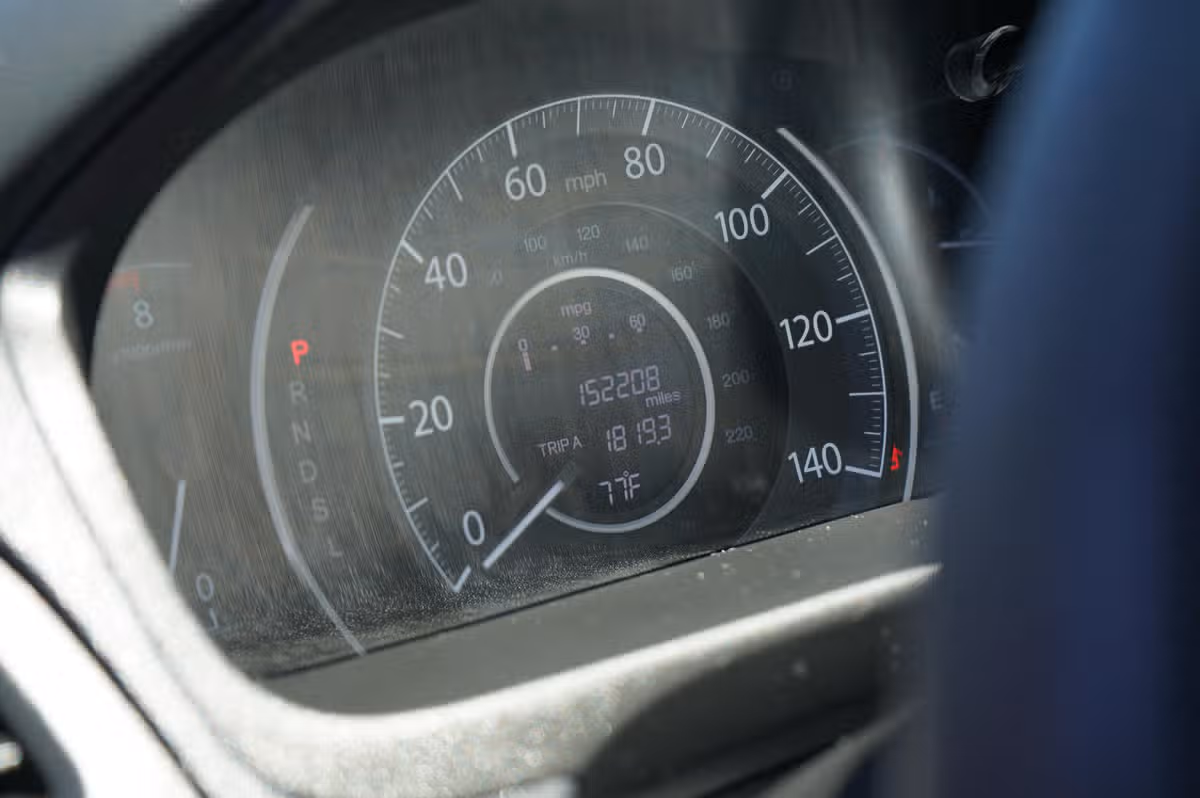 2015 Honda CR-V LX Image 10